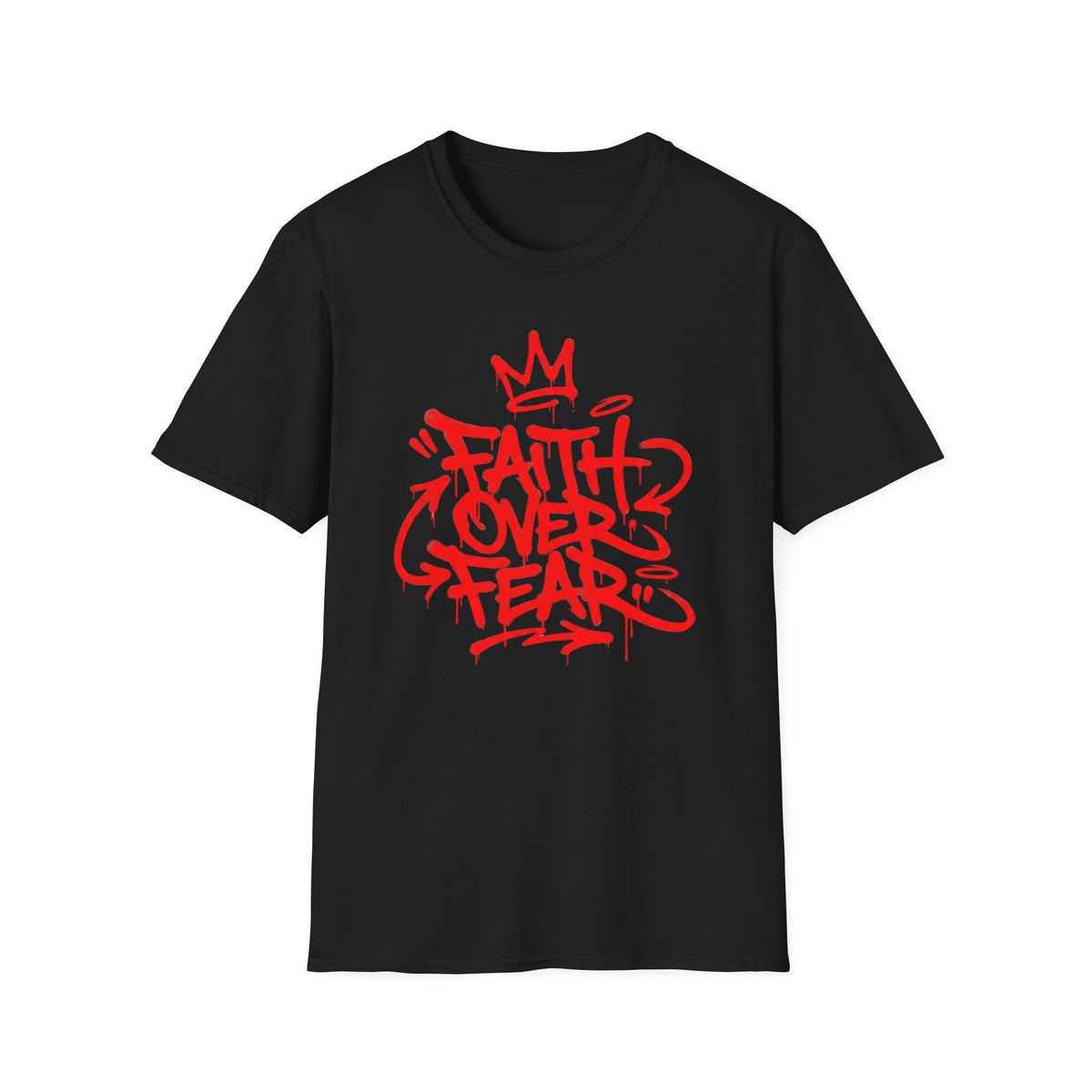 Faith over Fear T-Shirt