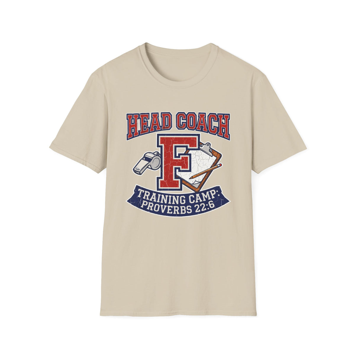 Head Coach T-Shirt